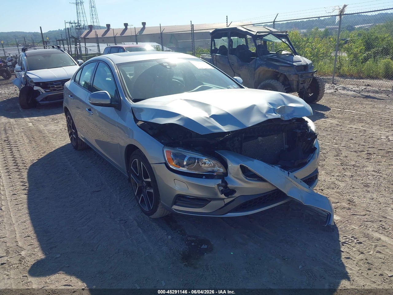 YV140MTL7H2****** · 2017 VOLVO S60 T5 DYNAMIC