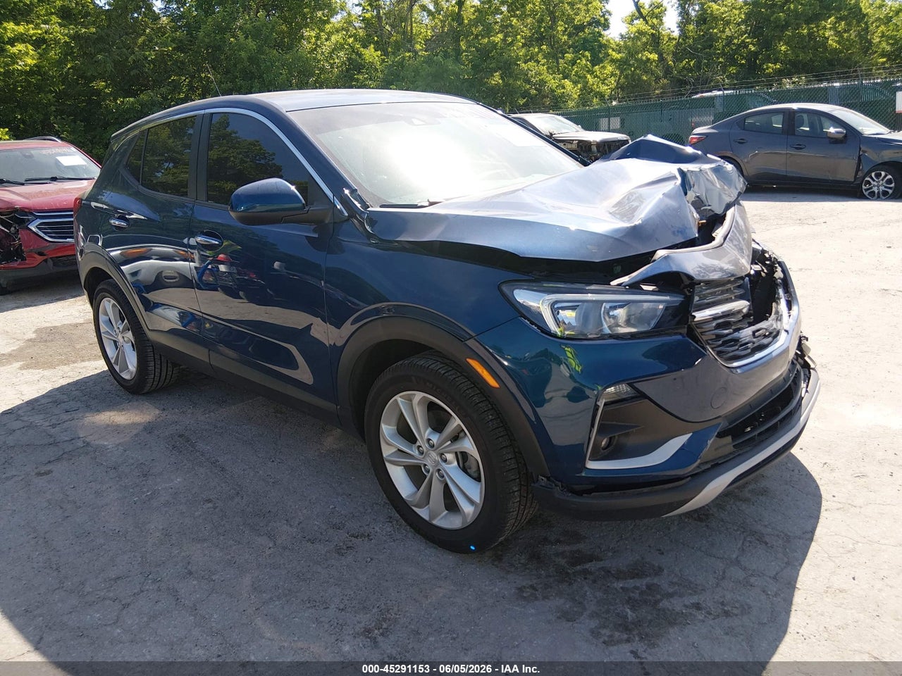 KL4MMBS24LB****** · 2020 BUICK ENCORE GX FWD PREFERRED