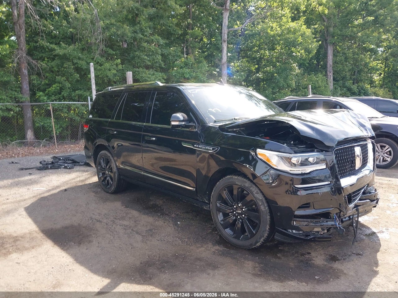 5LMJJ2LG6RE****** · 2024 LINCOLN NAVIGATOR RESERVE