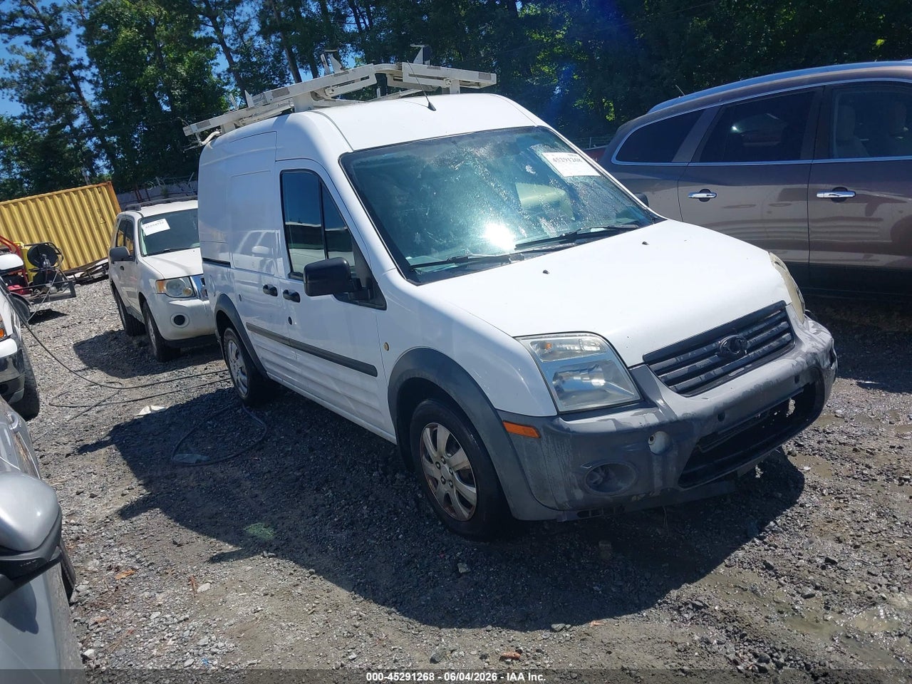 NM0LS7AN1CT****** · 2012 FORD TRANSIT CONNECT XL