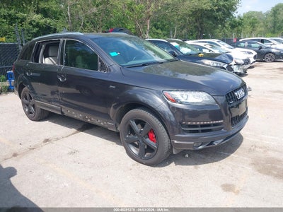 2015 AUDI Q7 3.0T PREMIUM