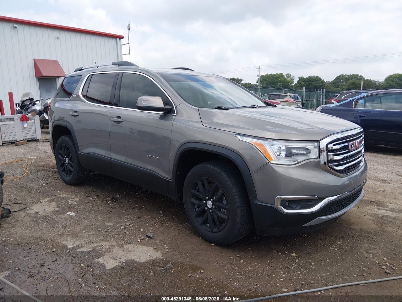 1GKKNULS0KZ****** · 2019 GMC ACADIA SLT-1