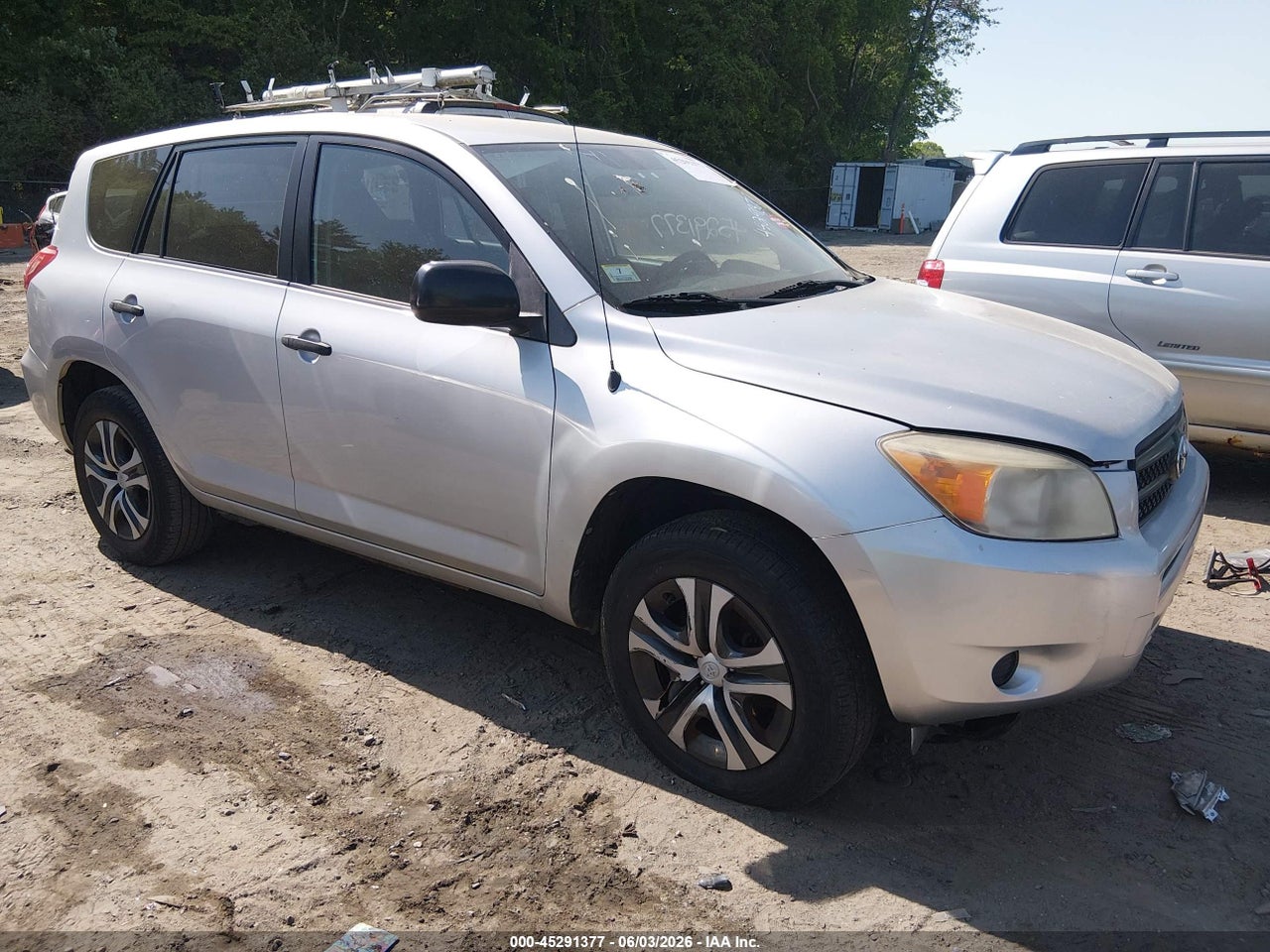 JTMBK33V886****** · 2008 TOYOTA RAV4 BASE V6