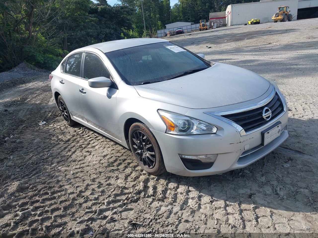 1N4AL3AP5EC****** · 2014 NISSAN ALTIMA 2.5