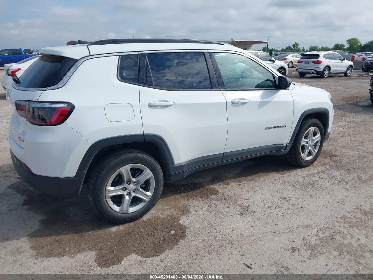 2023 JEEP COMPASS LATITUDE 4X4 · 4/11