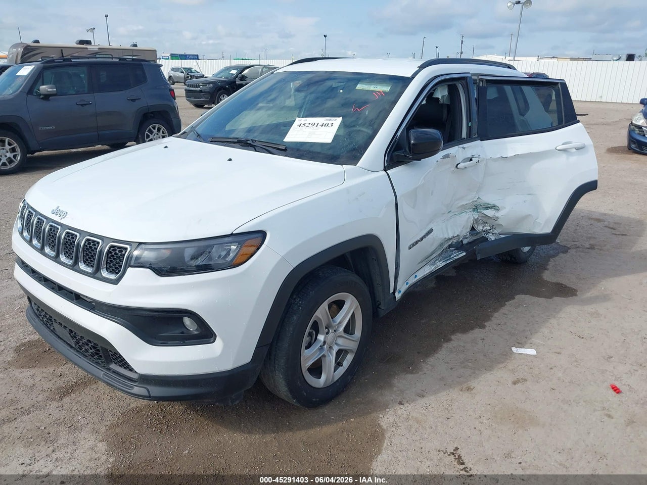 2023 JEEP COMPASS LATITUDE 4X4 · 2/11