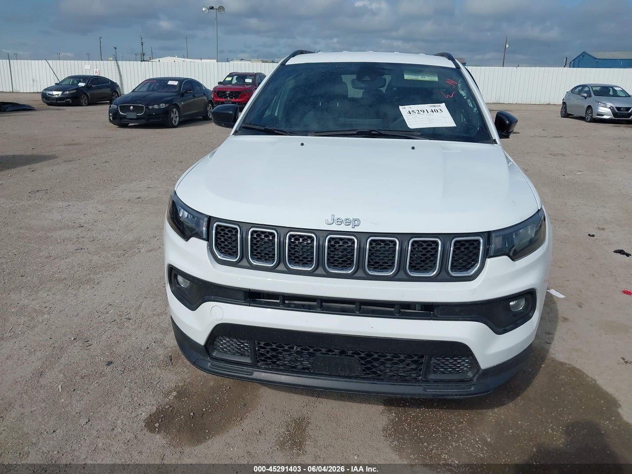 2023 JEEP COMPASS LATITUDE 4X4 · 6/11