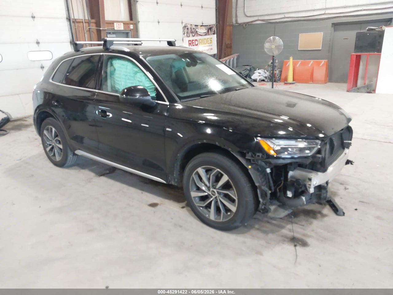 WA1BAAFY3M2****** · 2021 AUDI Q5 PREMIUM PLUS 45 TFSI QUATTRO S TRONIC