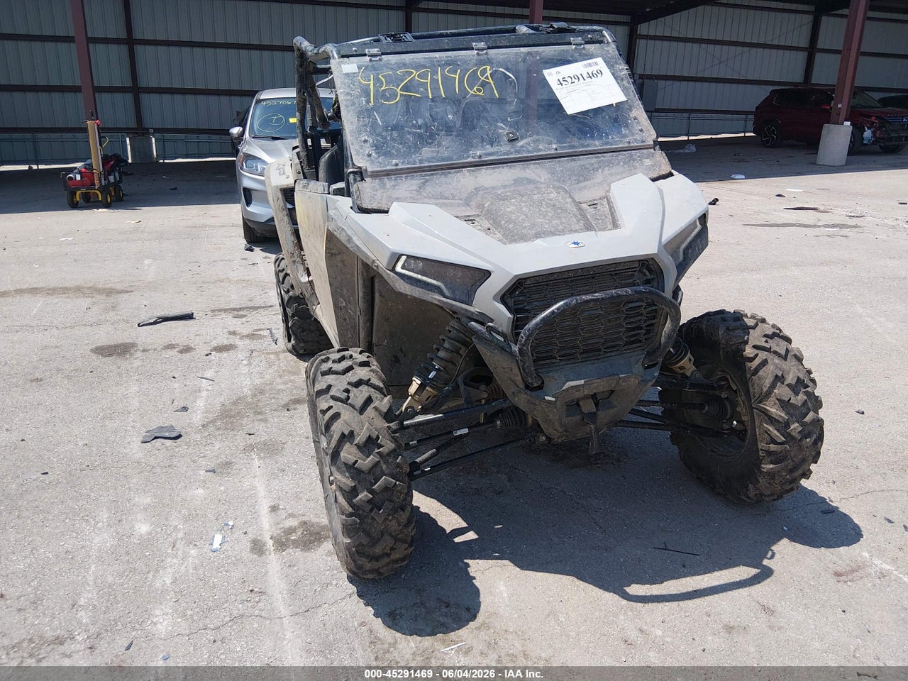 3NSNEE99XSF****** · 2025 POLARIS RZR XP 1000 SPORT