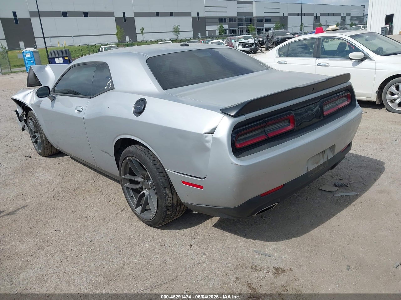 2021 DODGE CHALLENGER SXT · 3/11