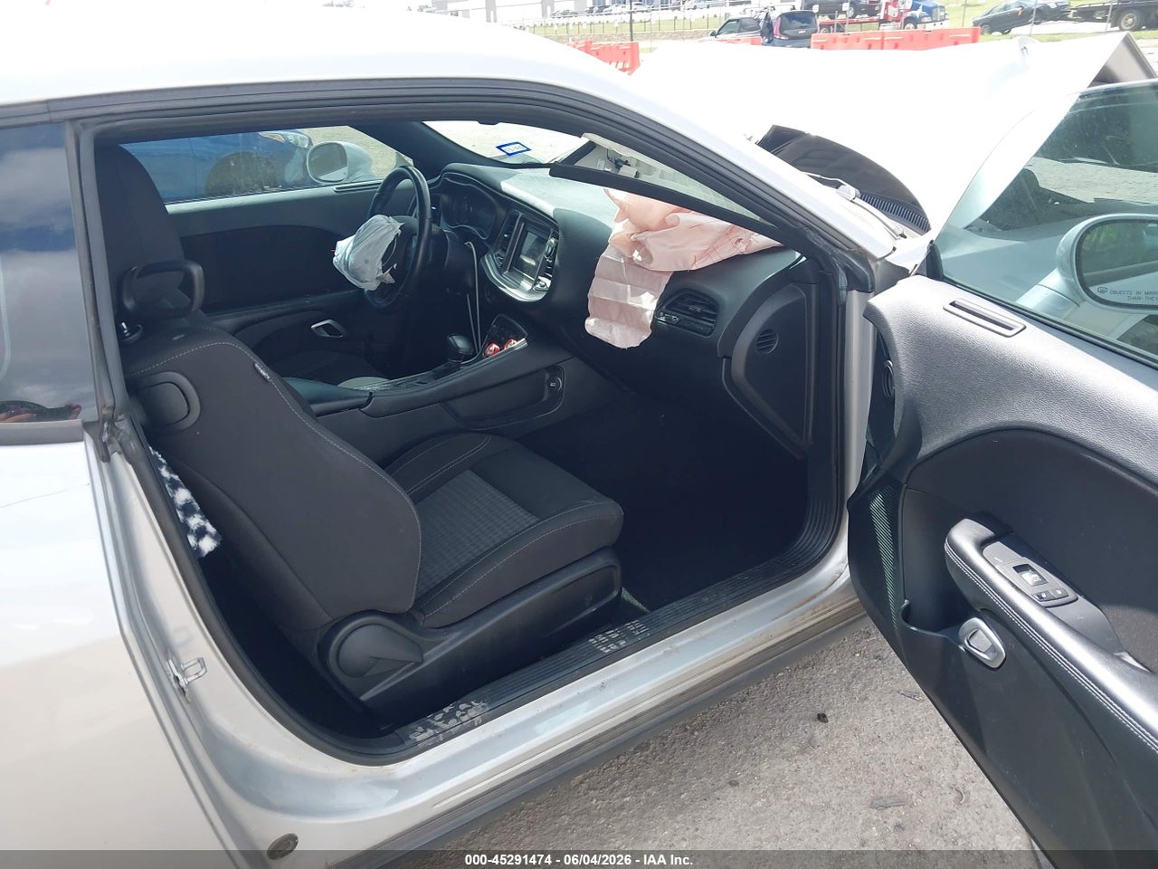2021 DODGE CHALLENGER SXT · 5/11