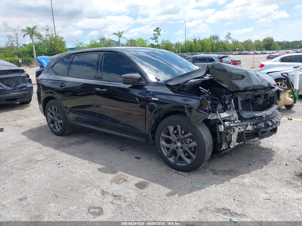 5J8YE1H08RL****** · 2024 ACURA MDX A-SPEC