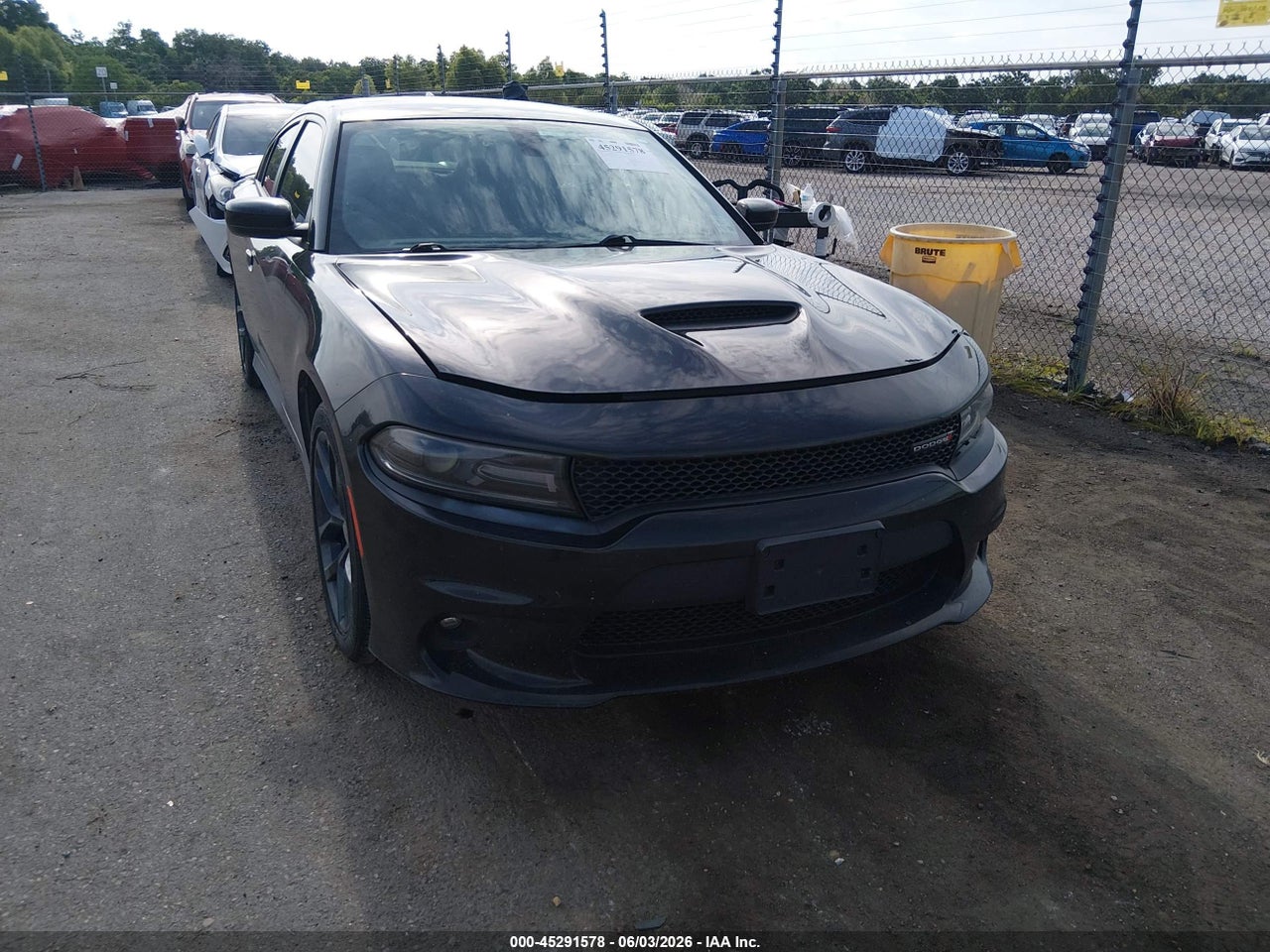 2C3CDXHG2KH****** · 2019 DODGE CHARGER GT RWD