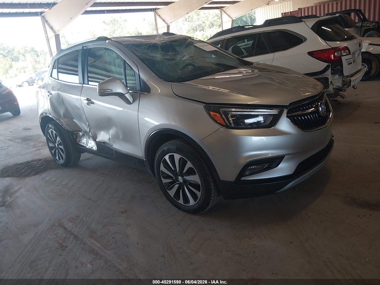 KL4CJGSB5HB****** · 2017 BUICK ENCORE ESSENCE