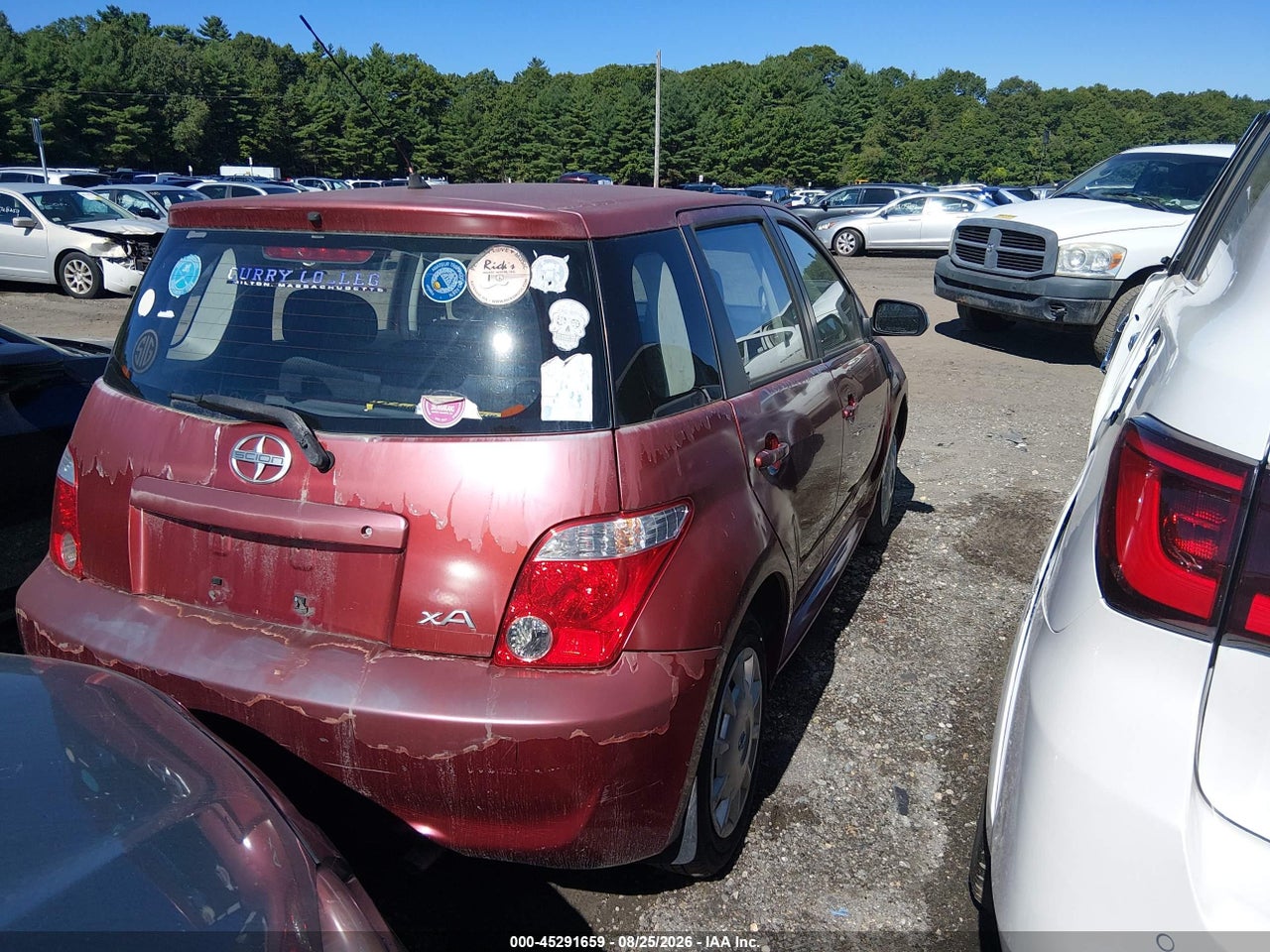 2006 SCION XA · 4/11