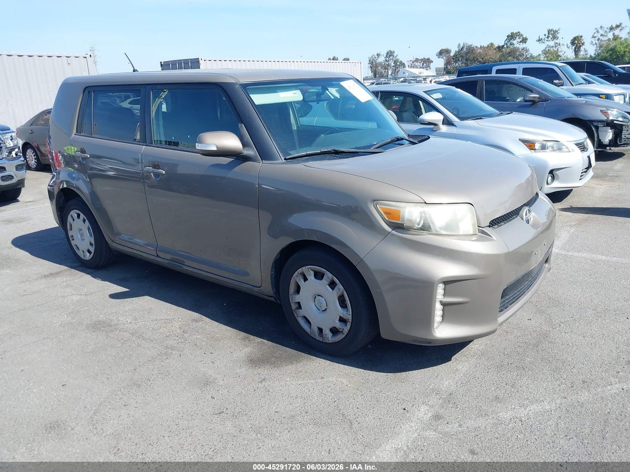 JTLZE4FE9EJ****** · 2014 SCION XB