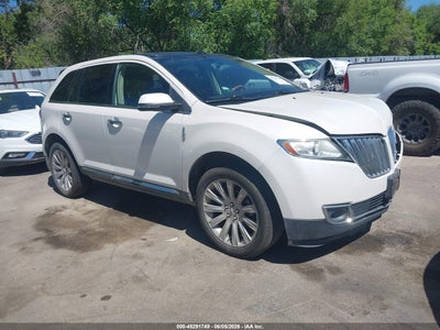 2015 LINCOLN MKX