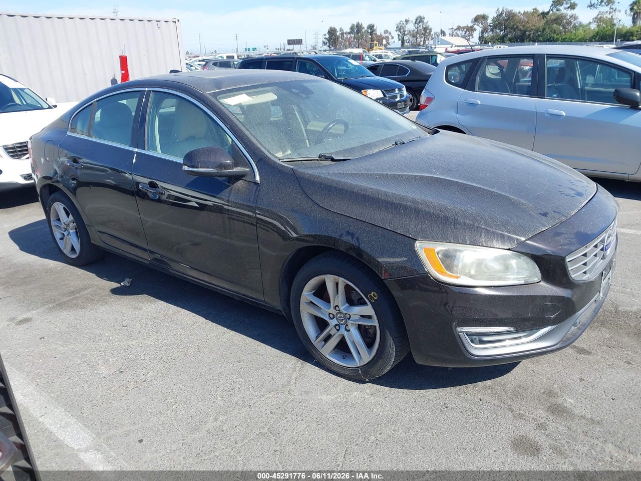 YV1612FHXE1****** · 2014 VOLVO S60 T5
