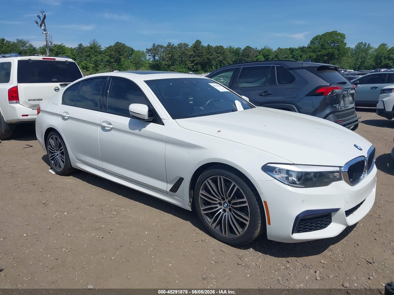 WBAJA7C5XKW****** · 2019 BMW 530I XDRIVE