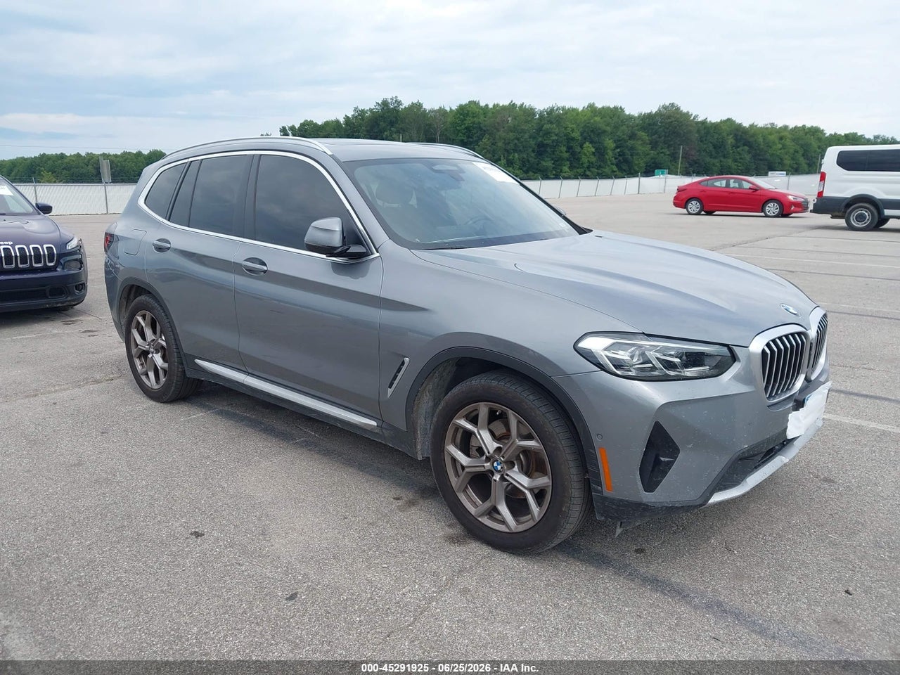 5UX53DP00P9****** · 2023 BMW X3 XDRIVE30I