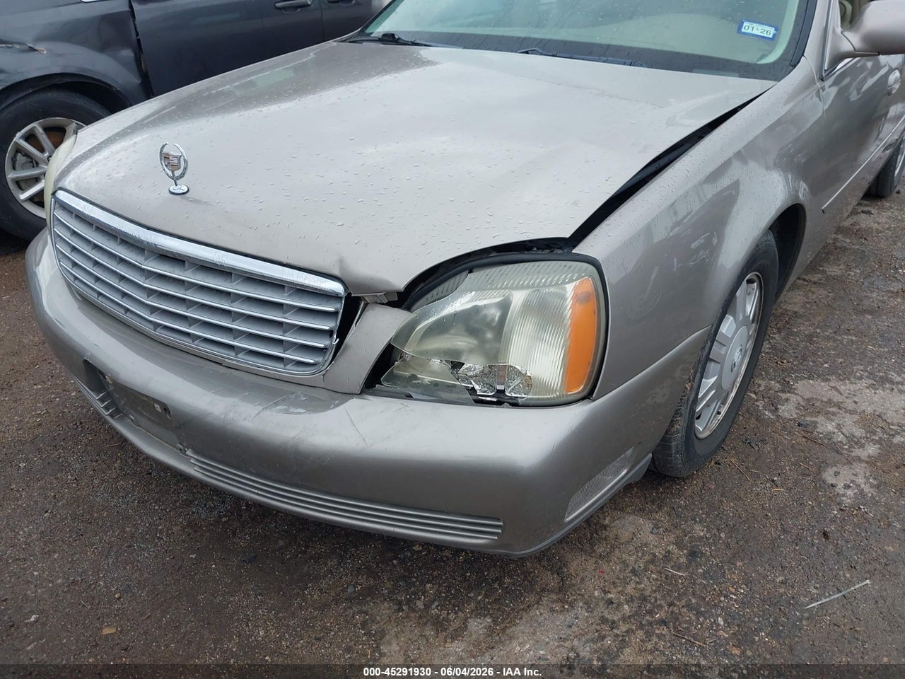 2004 CADILLAC DEVILLE STANDARD · 6/11
