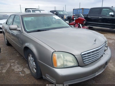 1G6KD54Y94U****** · 2004 CADILLAC DEVILLE STANDARD