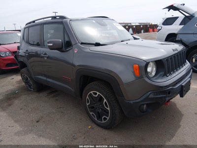 ZACCJBCB8HP****** · 2017 JEEP RENEGADE TRAILHAWK 4X4