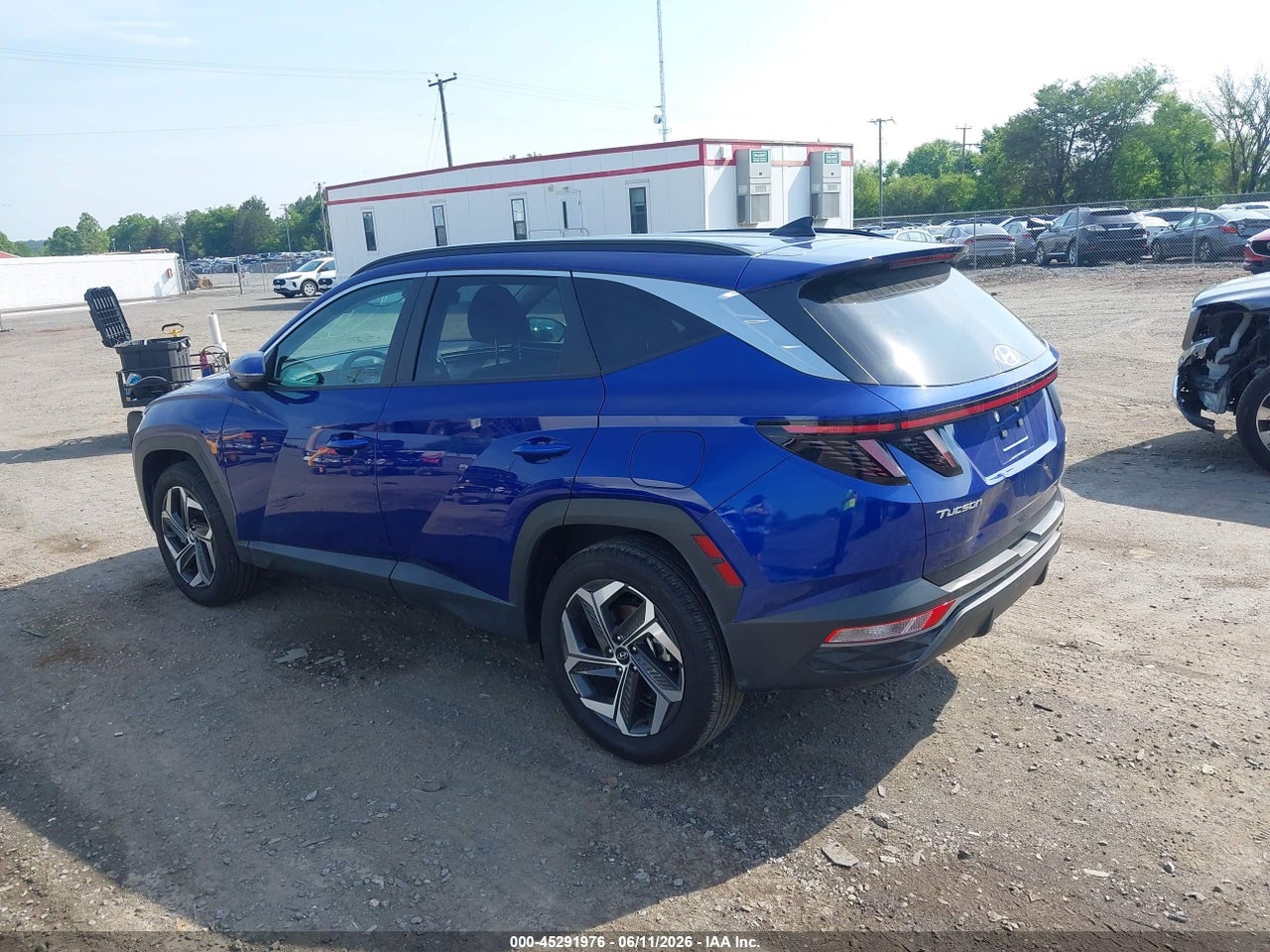 2023 HYUNDAI TUCSON SEL · 3/11