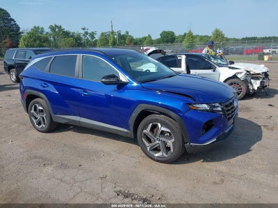 5NMJFCAE0PH****** · 2023 HYUNDAI TUCSON SEL