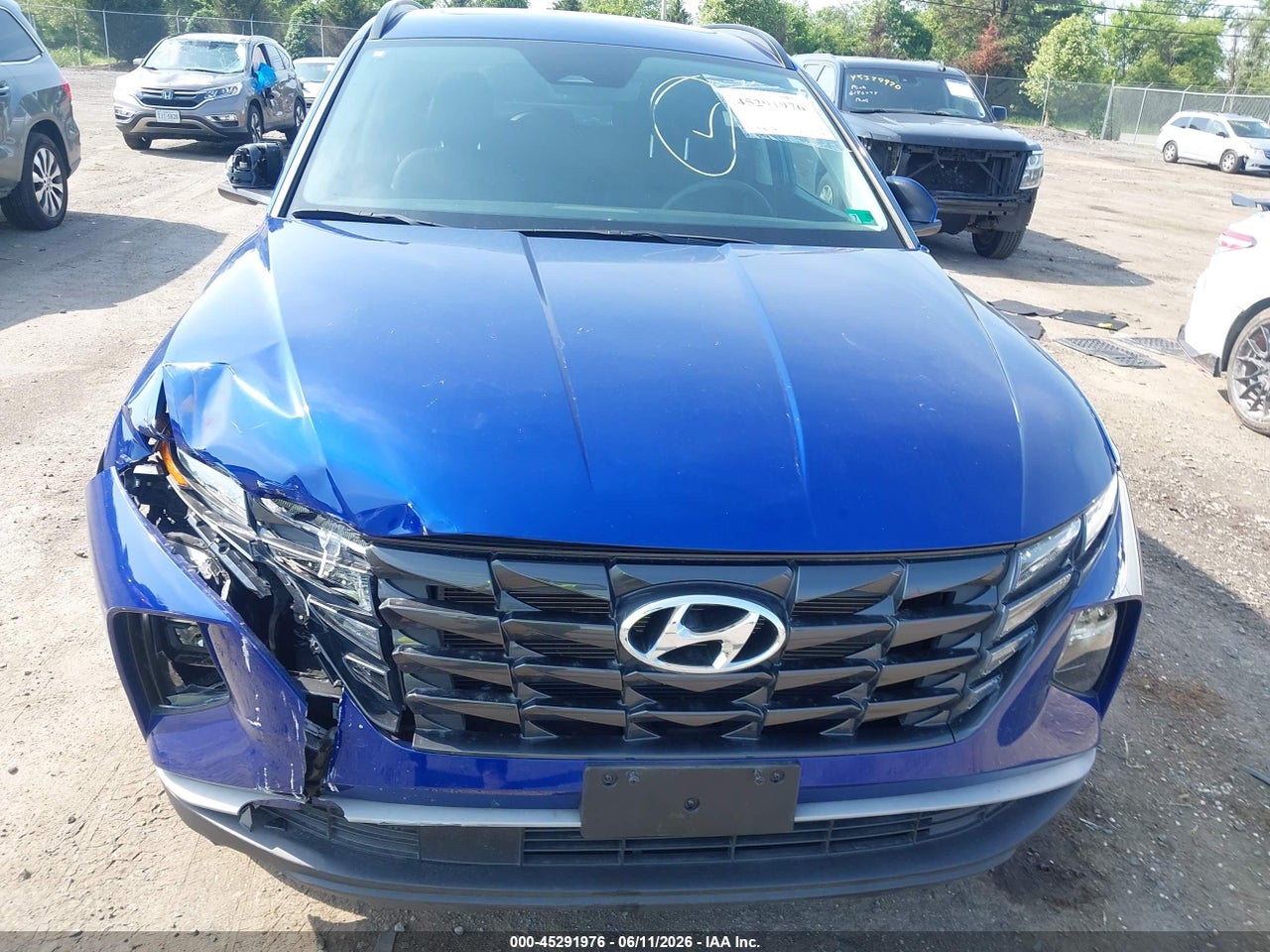 2023 HYUNDAI TUCSON SEL · 6/11