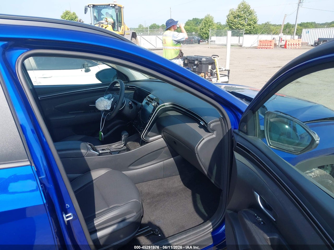 2023 HYUNDAI TUCSON SEL · 5/11