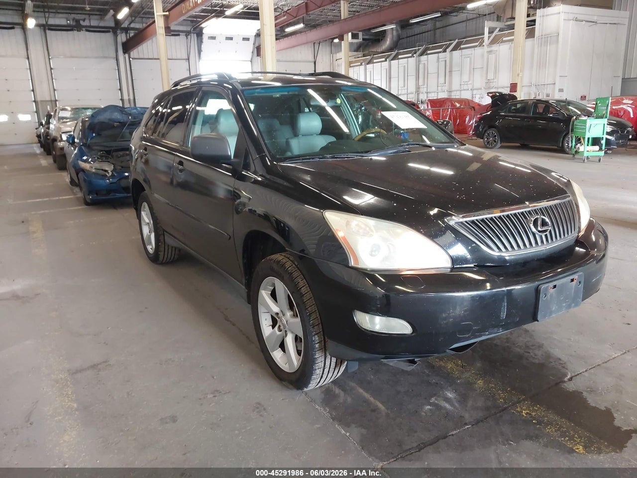 2T2HA31U56C****** · 2006 LEXUS RX 330