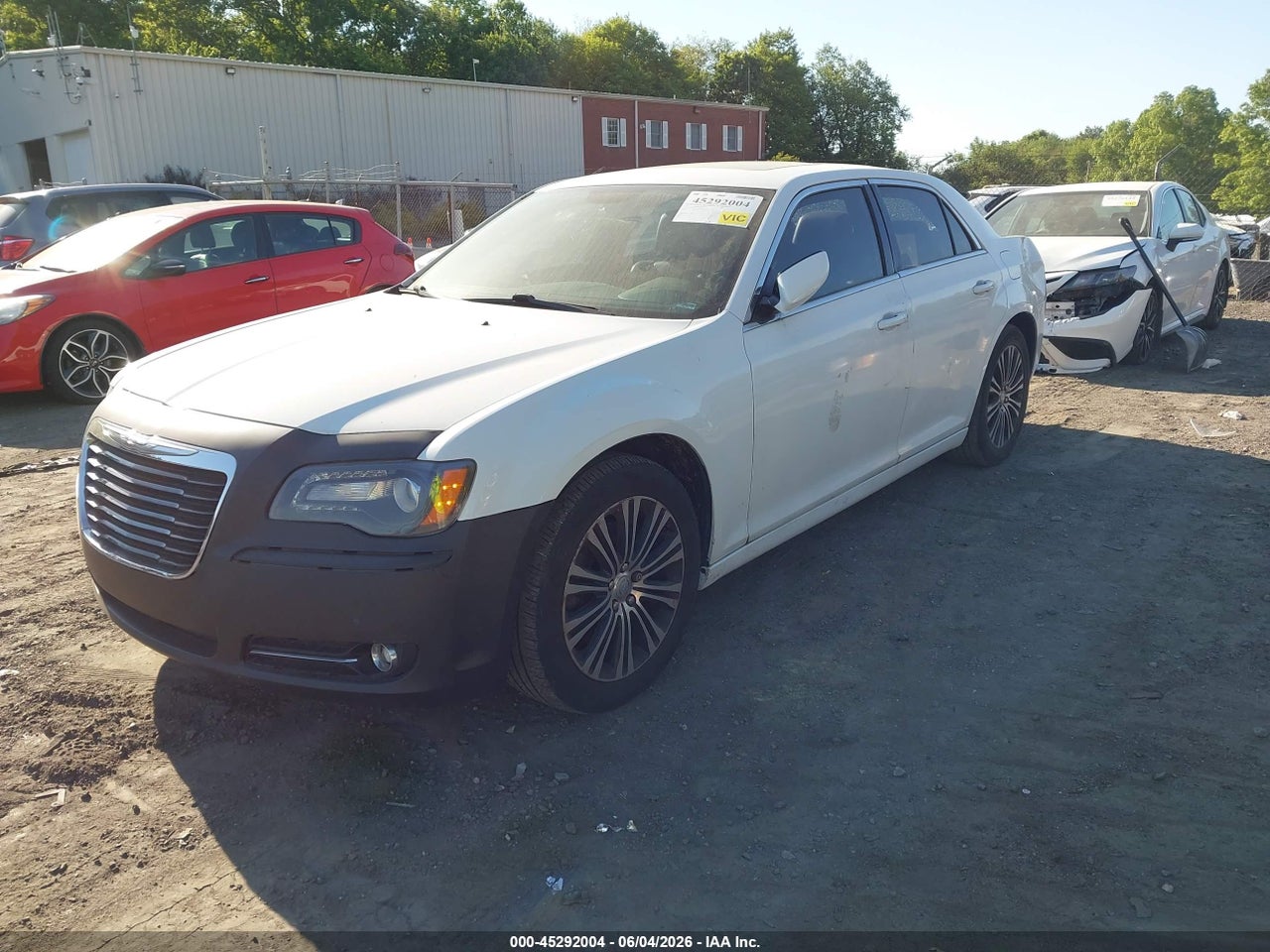 2C3CCAGG7DH****** · 2013 CHRYSLER 300   · 2/11
