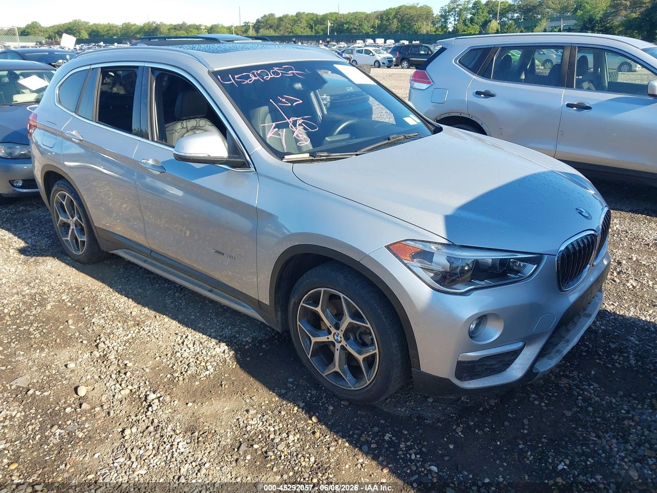 WBXHT3C39H5****** · 2017 BMW X1 XDRIVE28I