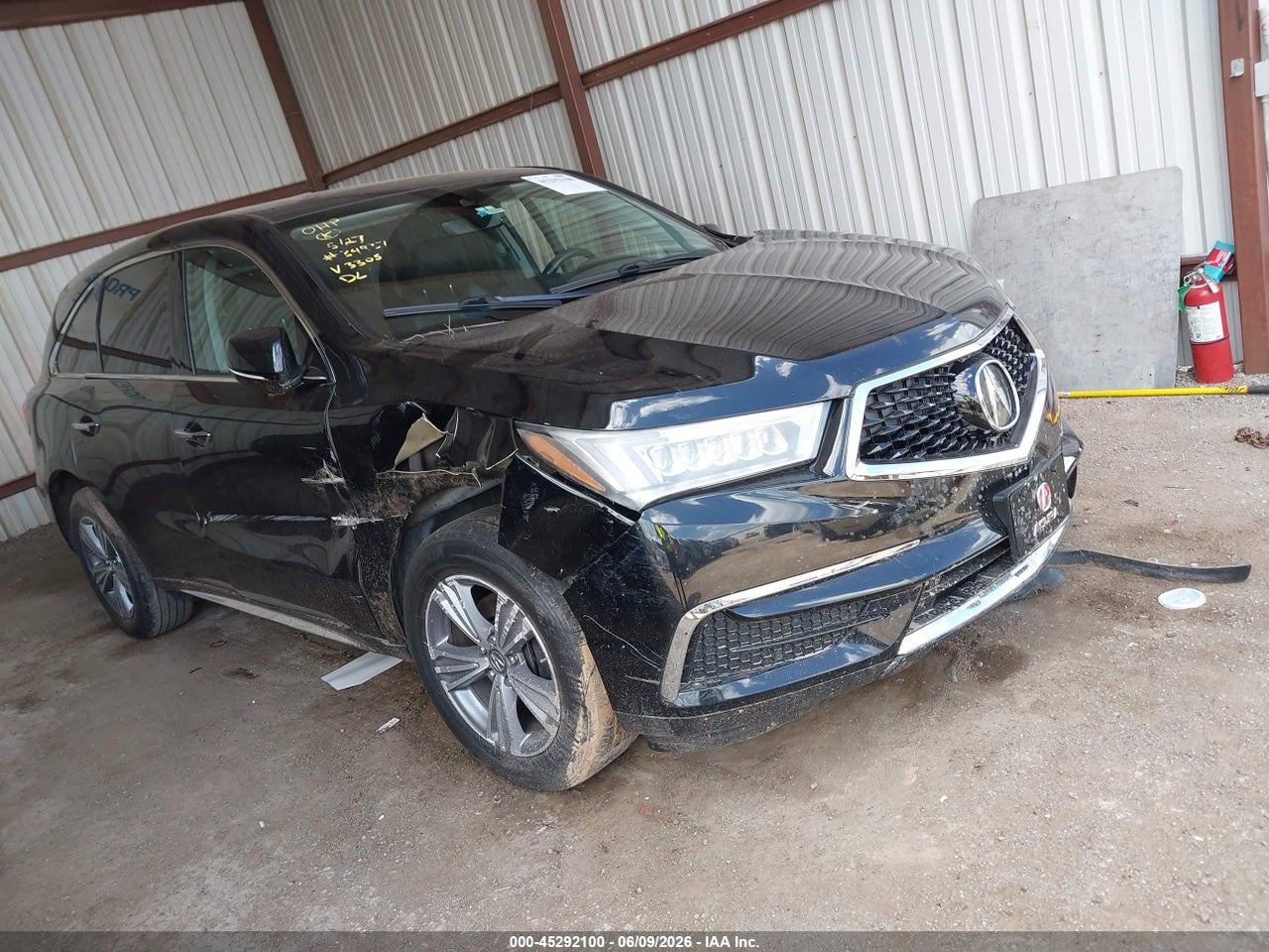 5J8YD3H38LL****** · 2020 ACURA MDX STANDARD
