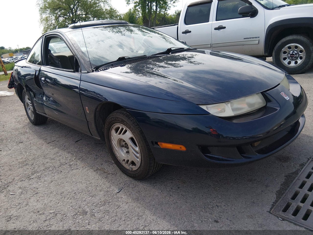 1G8ZG1270XZ****** · 1999 SATURN SC2