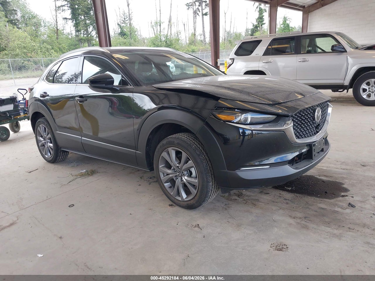 3MVDMBDM7SM****** · 2025 MAZDA CX-30 2.5 S PREMIUM PACKAGE