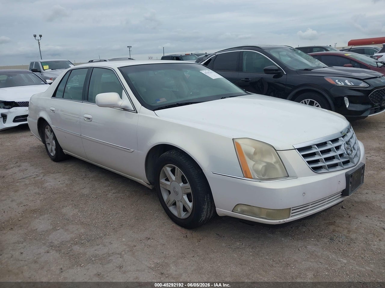1G6KD57Y46U****** · 2006 CADILLAC DTS STANDARD