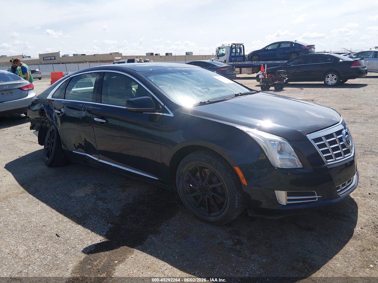 2G61S5S31D9****** · 2013 CADILLAC XTS PREMIUM