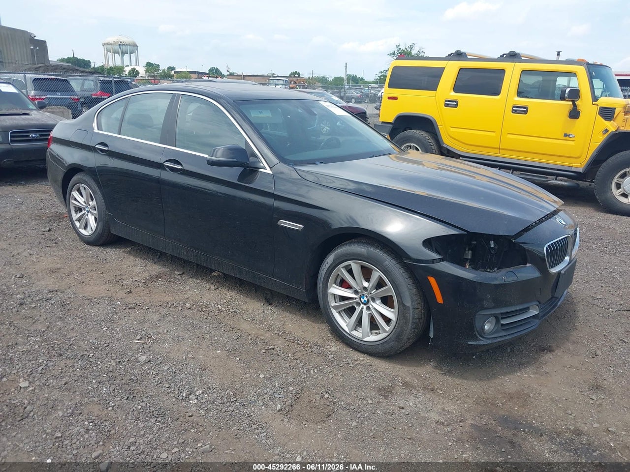 WBA5A7C52FD****** · 2015 BMW 528I XDRIVE