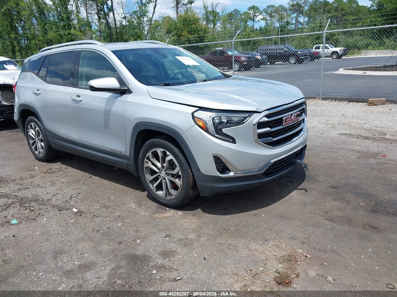 3GKALPEX0LL****** · 2020 GMC TERRAIN FWD SLT