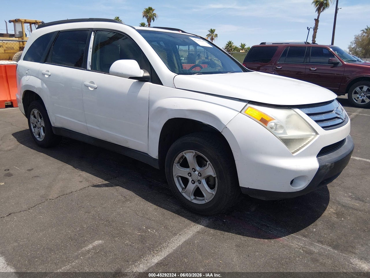 2S3DB317X76****** · 2007 SUZUKI XL7 LUXURY