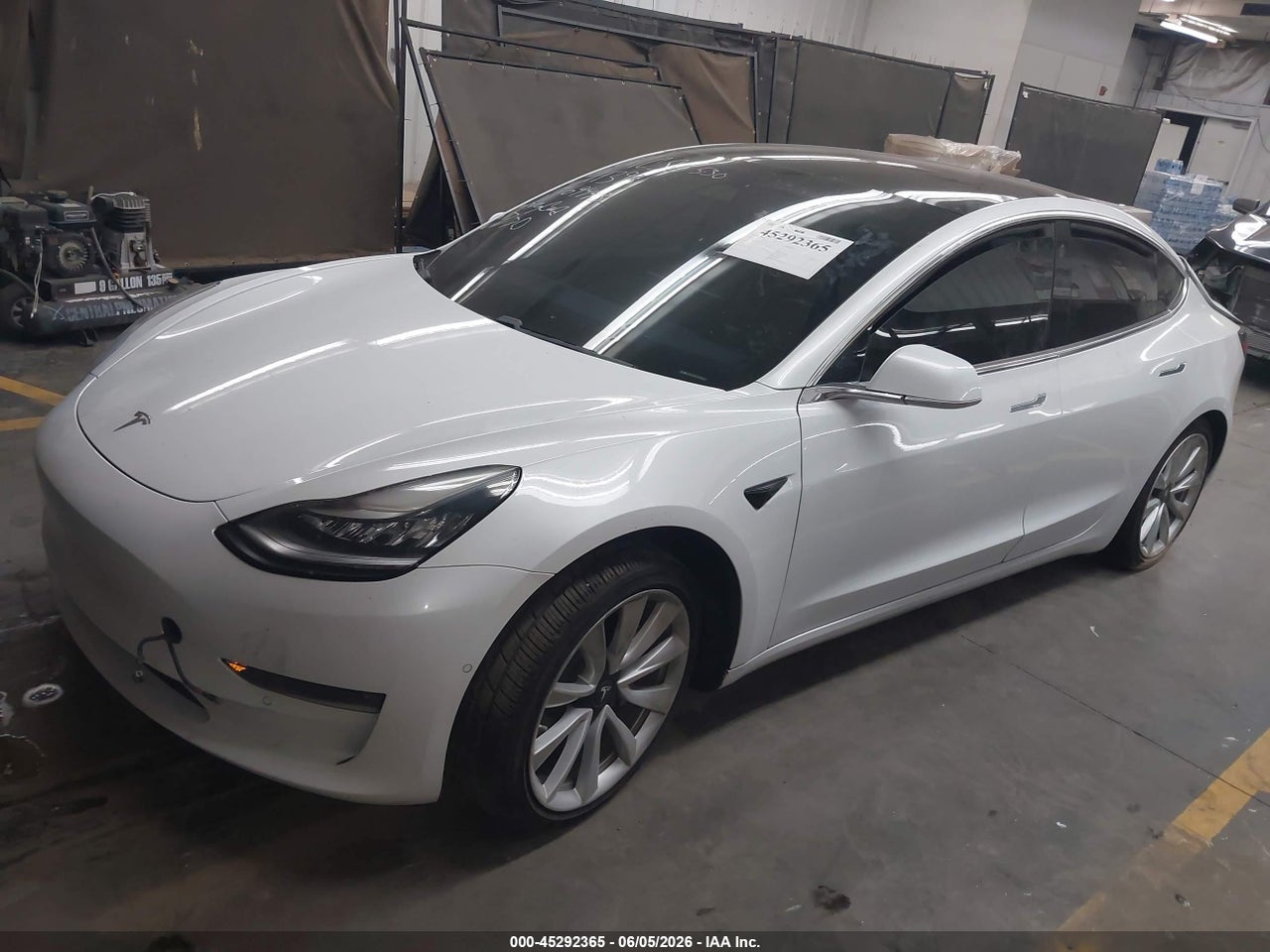 5YJ3E1EB5KF****** · 2019 TESLA MODEL 3 LONG RANGE/PERFORMANCE · 2/11