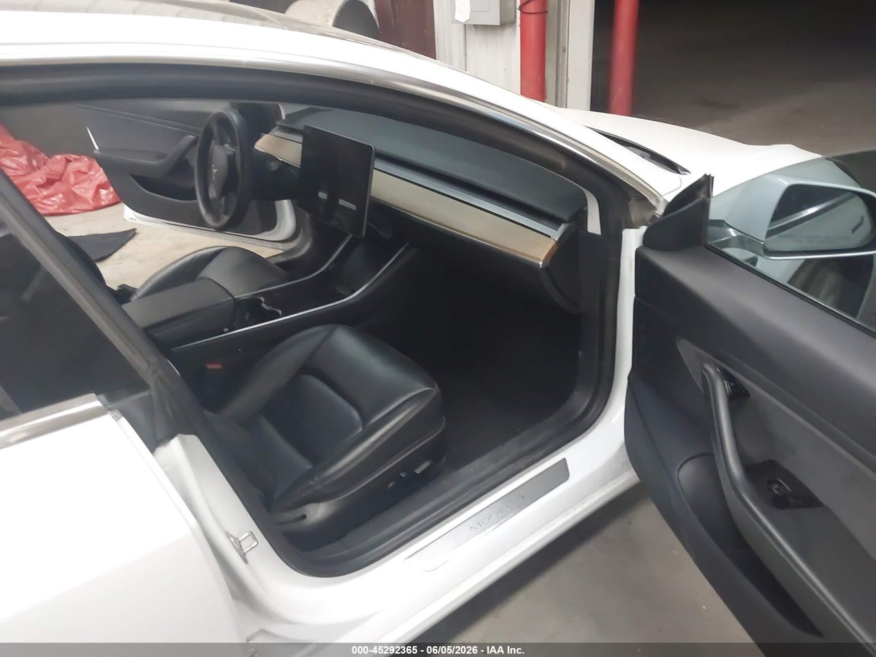 5YJ3E1EB5KF****** · 2019 TESLA MODEL 3 LONG RANGE/PERFORMANCE · 5/11