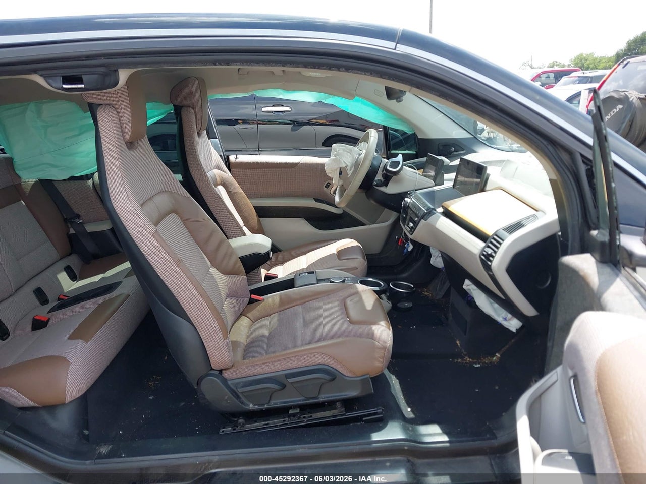 2020 BMW I3 120AH W/RANGE EXTENDER · 5/11
