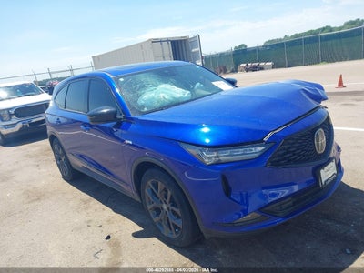 2022 ACURA MDX A-SPEC PACKAGE