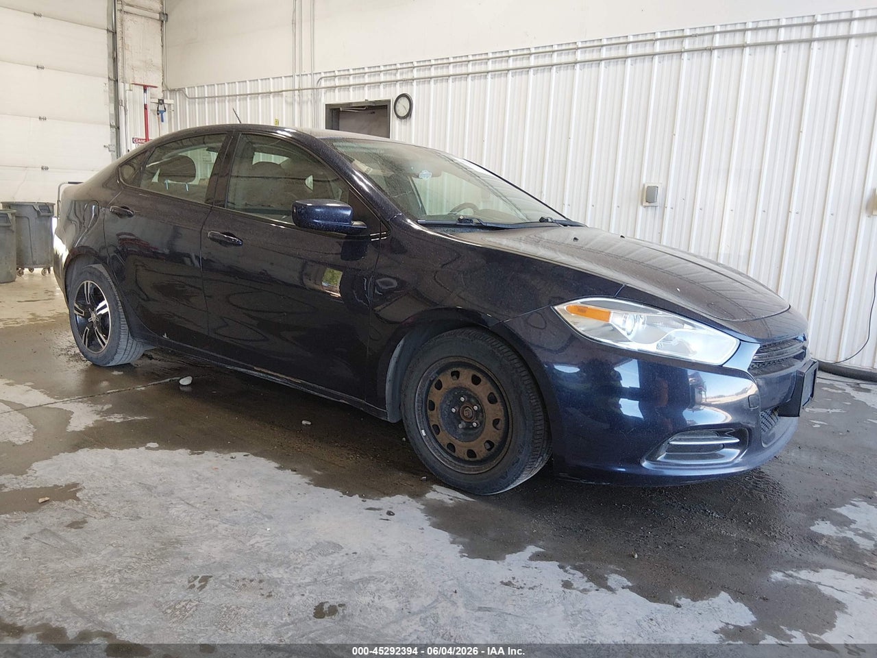 1C3CDFAH5DD****** · 2013 DODGE DART AERO
