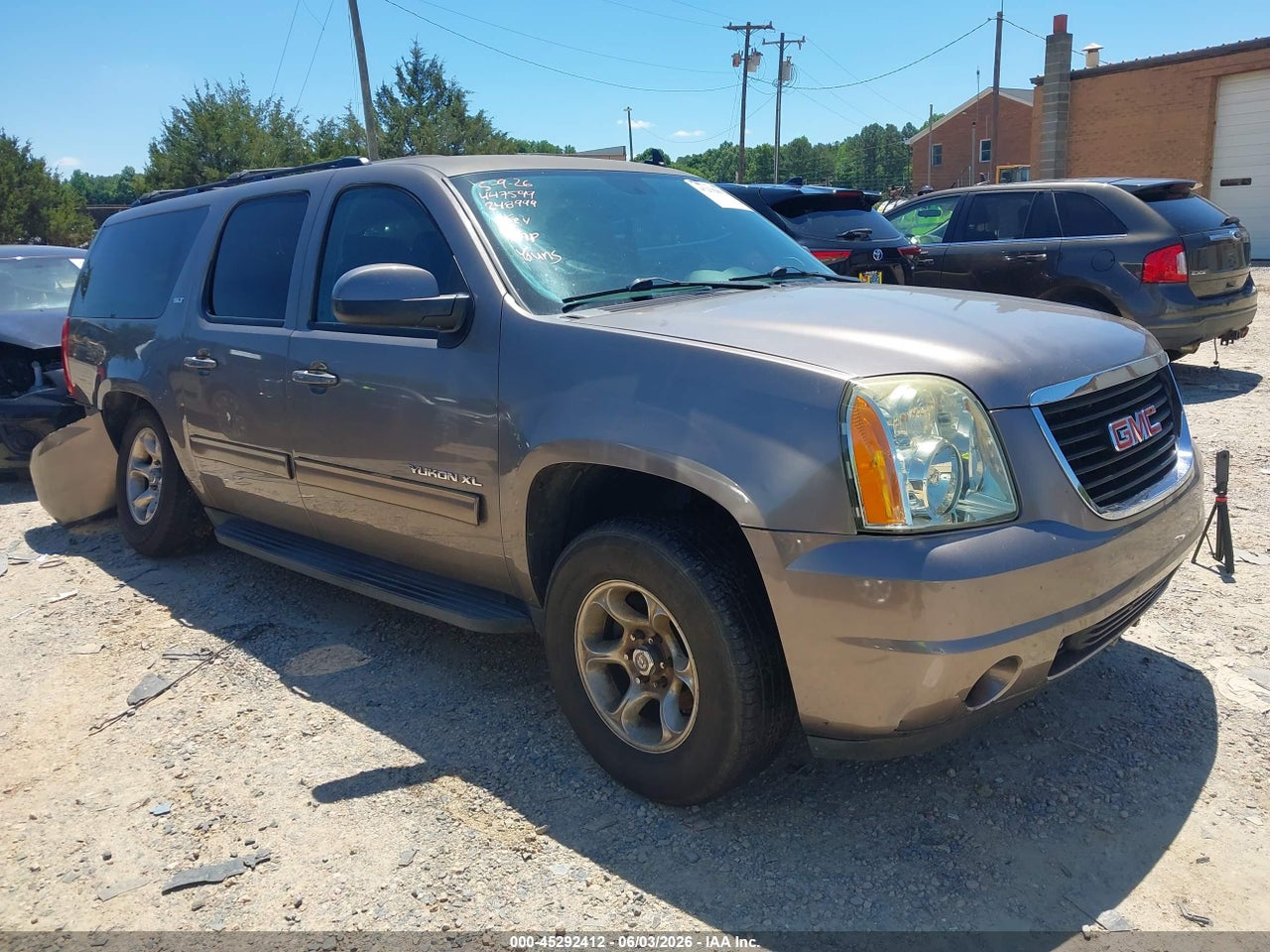 1GKS2KE70DR****** · 2013 GMC YUKON XL 1500 SLT