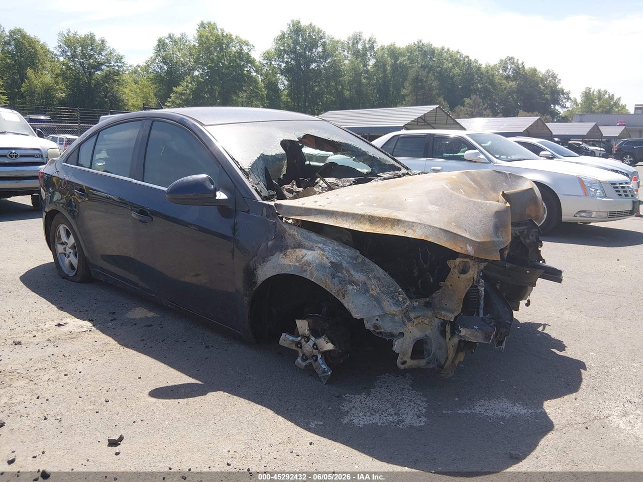 1G1PC5SB1E7****** · 2014 CHEVROLET CRUZE 1LT AUTO