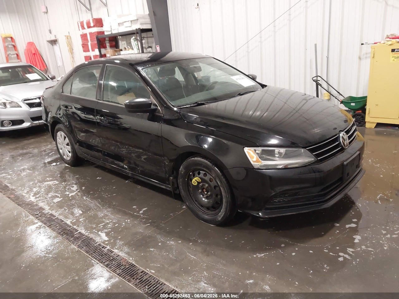 3VW267AJ4GM****** · 2016 VOLKSWAGEN JETTA 1.4T S